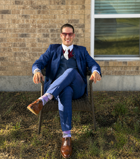 Avi Herman, Founder & Executive Director of Bayit Miklot — Home of Refuge